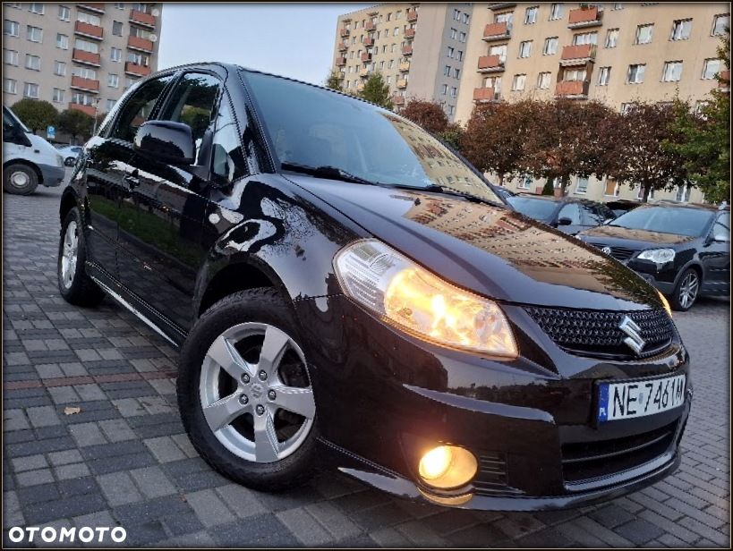Suzuki SX4 - 4