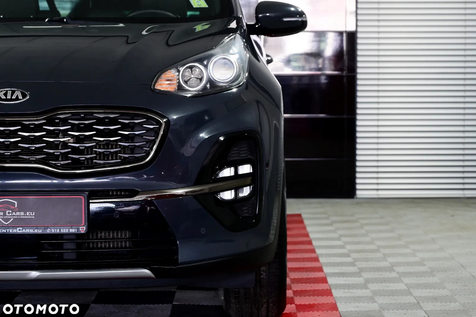 Kia Sportage - 36