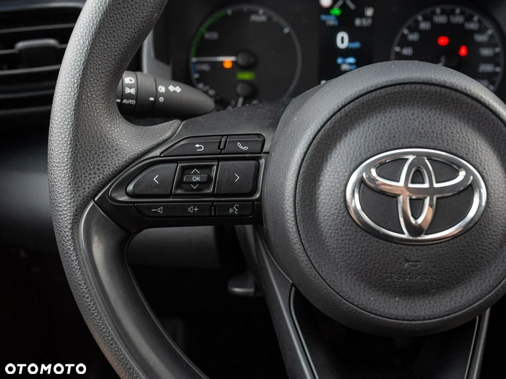 Toyota Yaris - 14