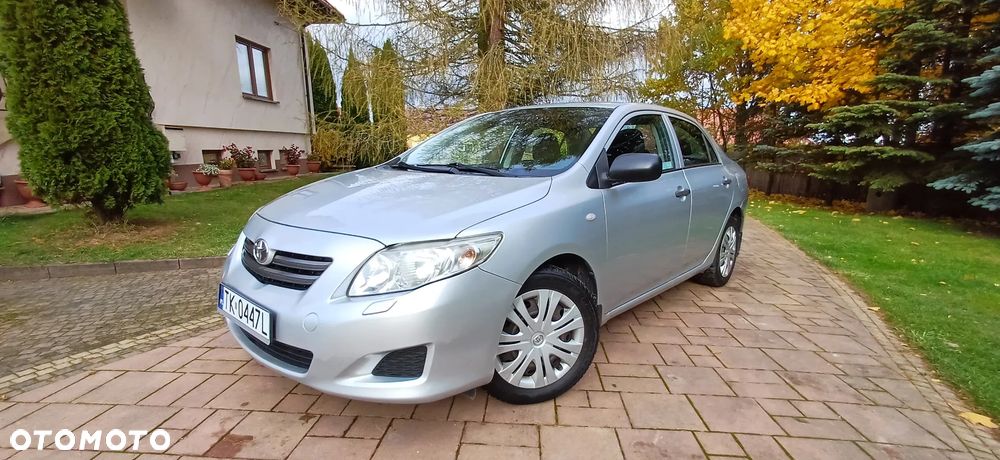 Toyota Corolla 1.6 VVT-i Premium Start - 10