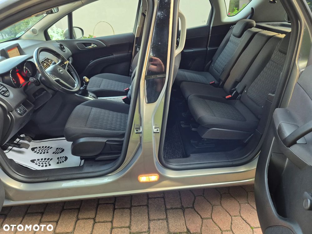 Opel Meriva 1.4 Active - 17