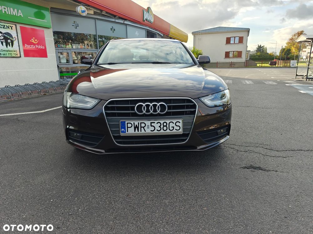 Audi A4 - 3