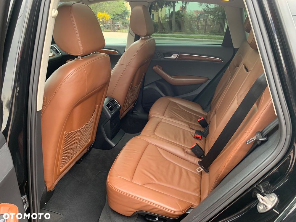 Audi Q5 2.0 TFSI Quattro S tronic - 25