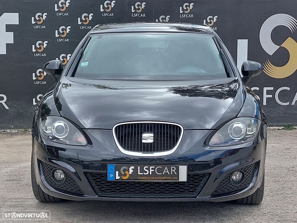 SEAT Leon 1.6 TDI Sport DSG - 3