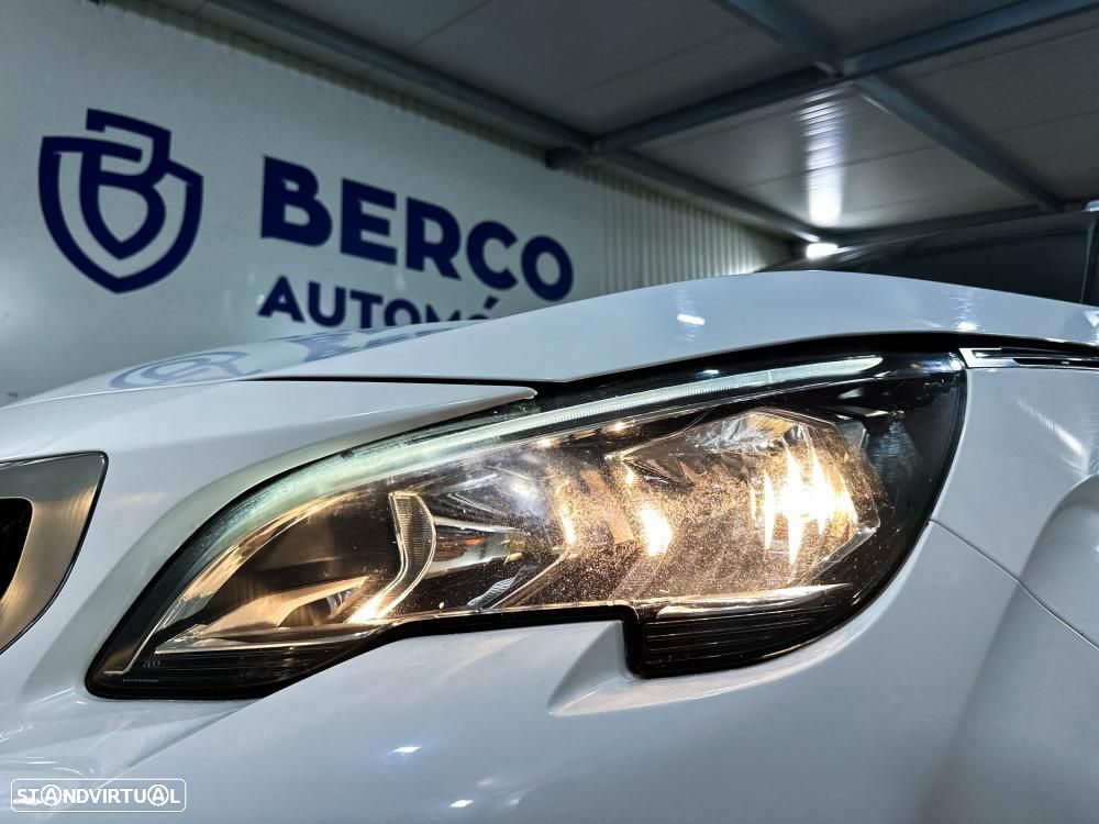 Peugeot 3008 1.6 BlueHDi Allure - 13