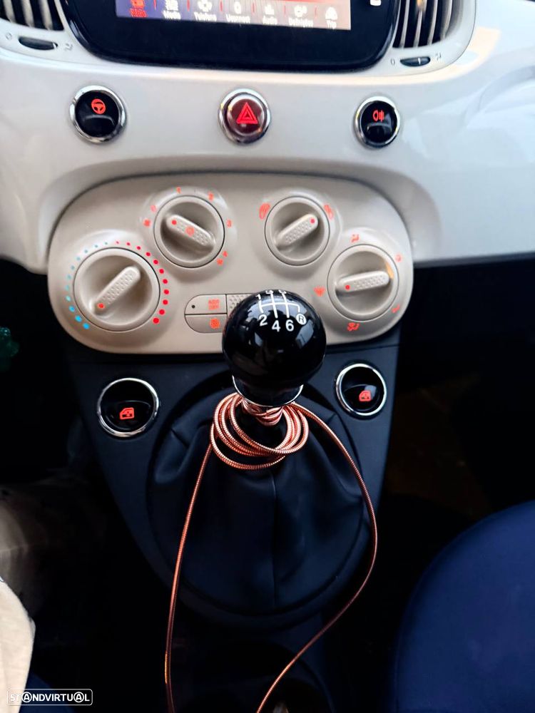 Fiat 500C 1.0 Hybrid - 9