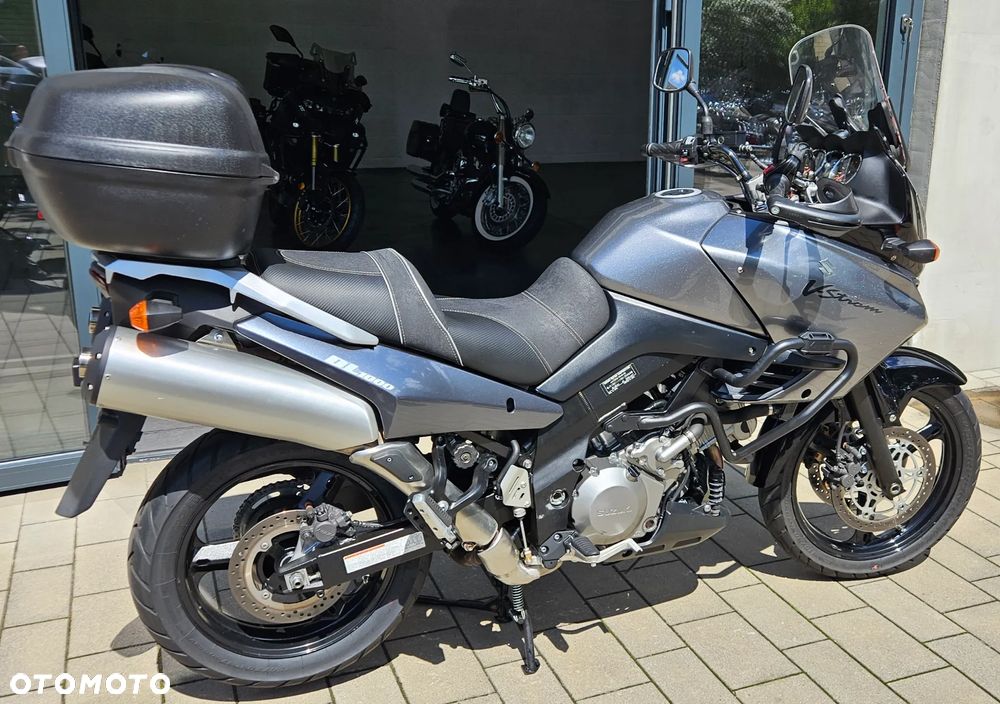 Suzuki DL - 6