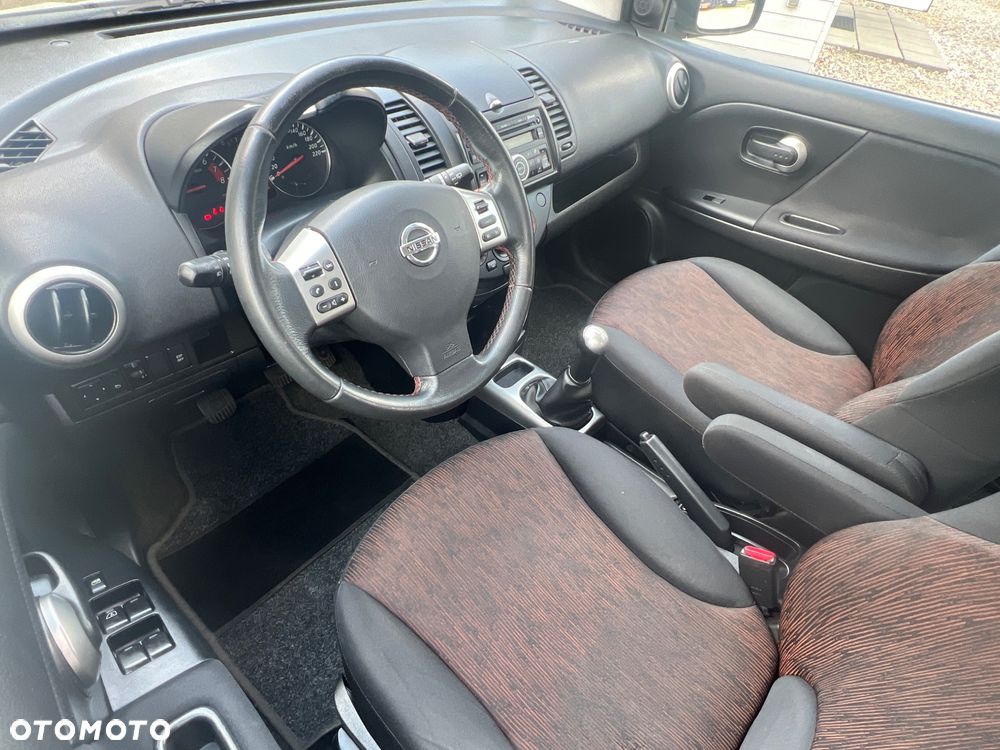 Nissan Note 1.4 more - 11