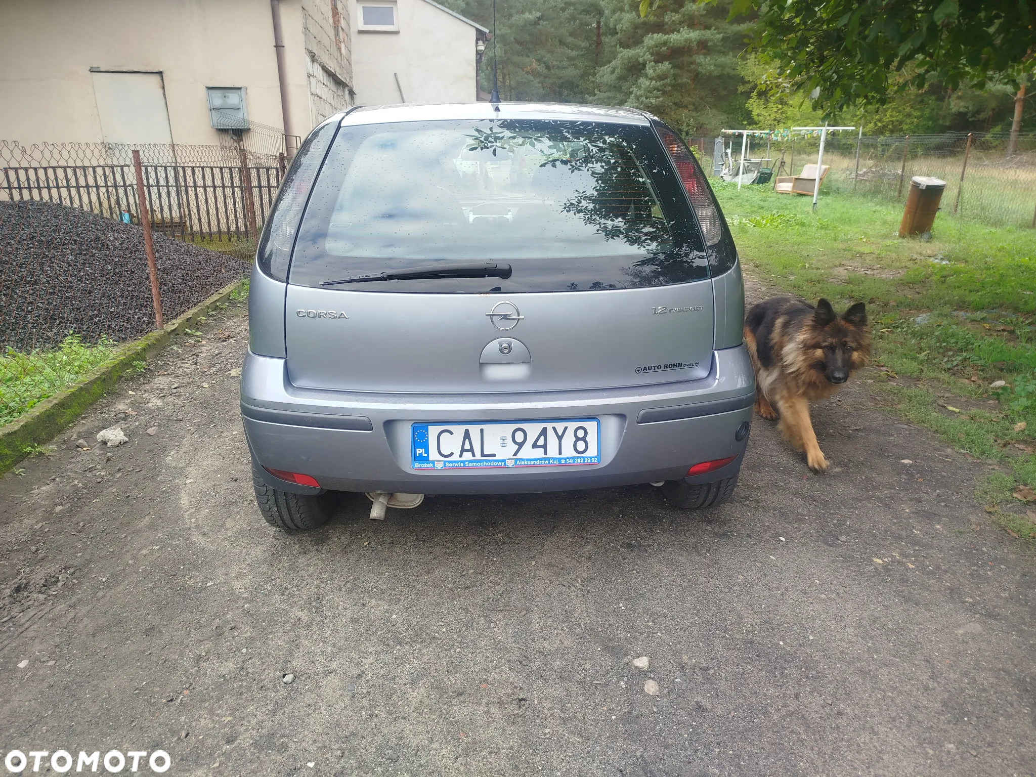 Opel Corsa 1.2 16V Enjoy - 4