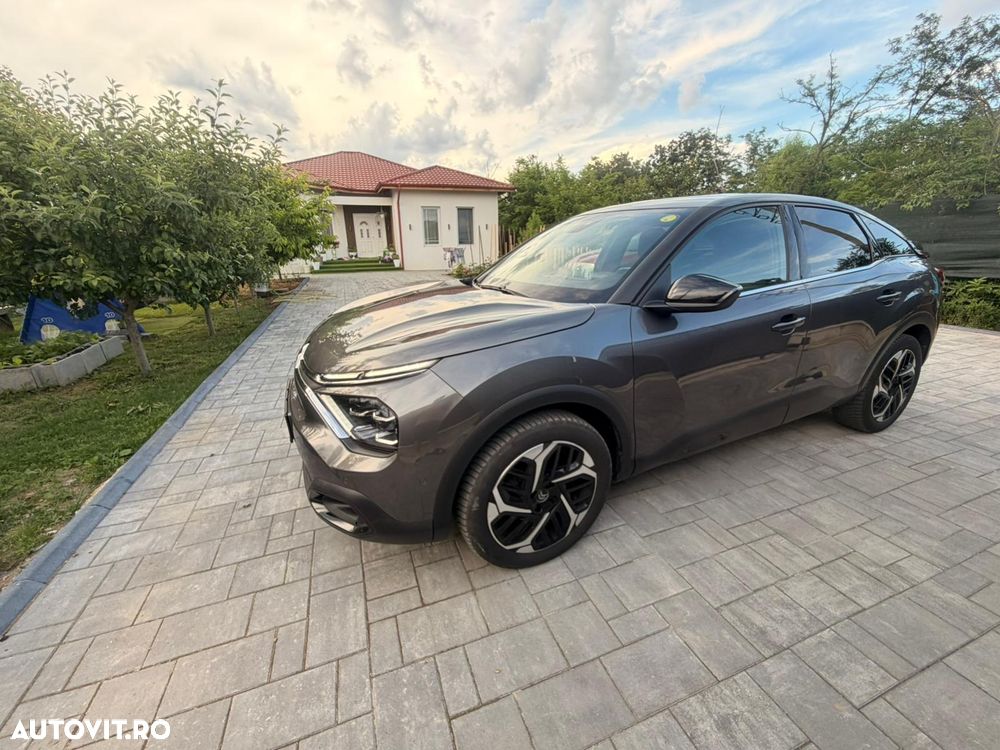 Citroën C4 BlueHDi 130 Stop&Start EAT8 SHINE - 4