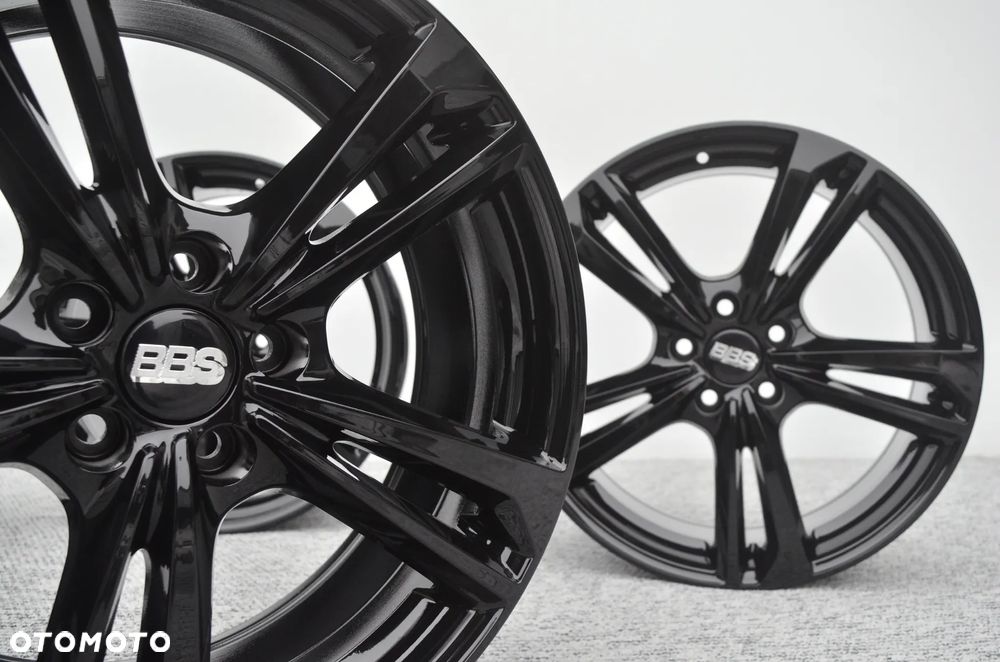 Felgi 8x18 5x108 Volvo V60 xc-60 Ford Mondeo Focus S-Max Peugeot 3008 508 - 11