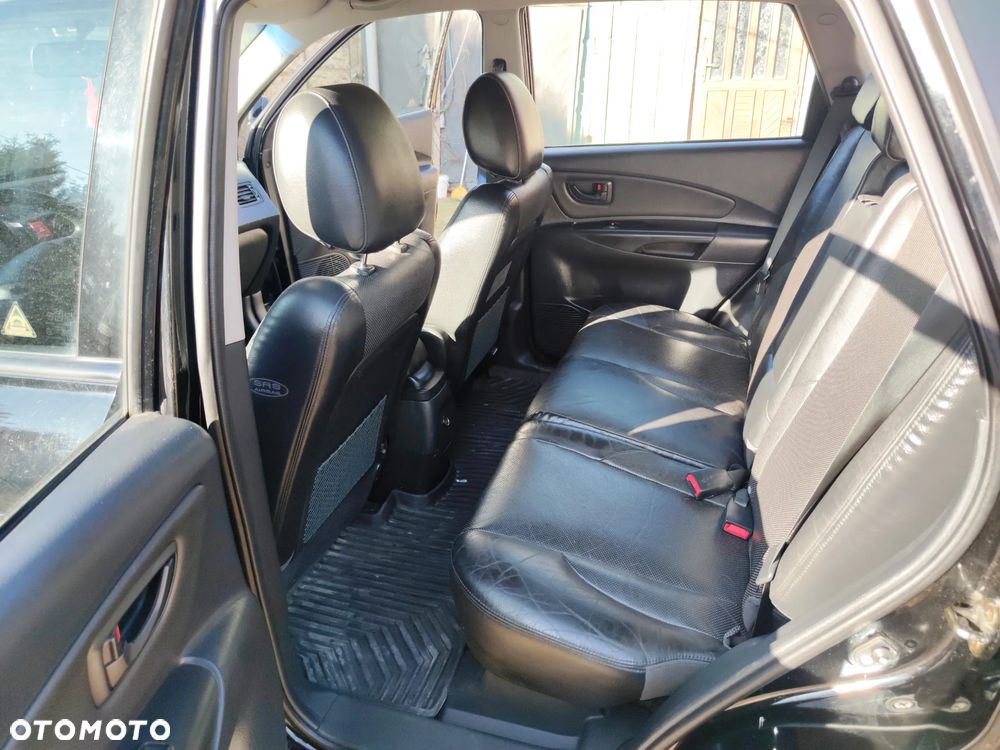 Hyundai Tucson 2.0 4WD GLS - 11