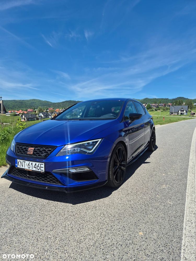 Seat Leon 2.0 TSI Cupra S&S DSG - 3