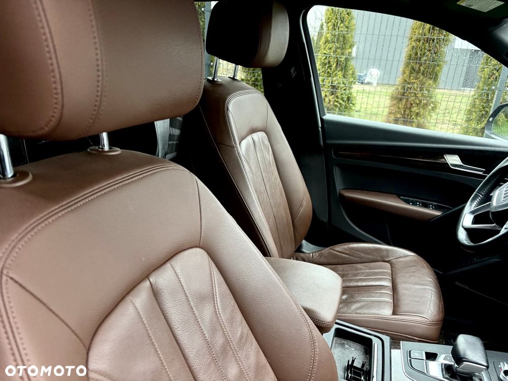 Audi Q5 2.0 TFSI Quattro S tronic - 17