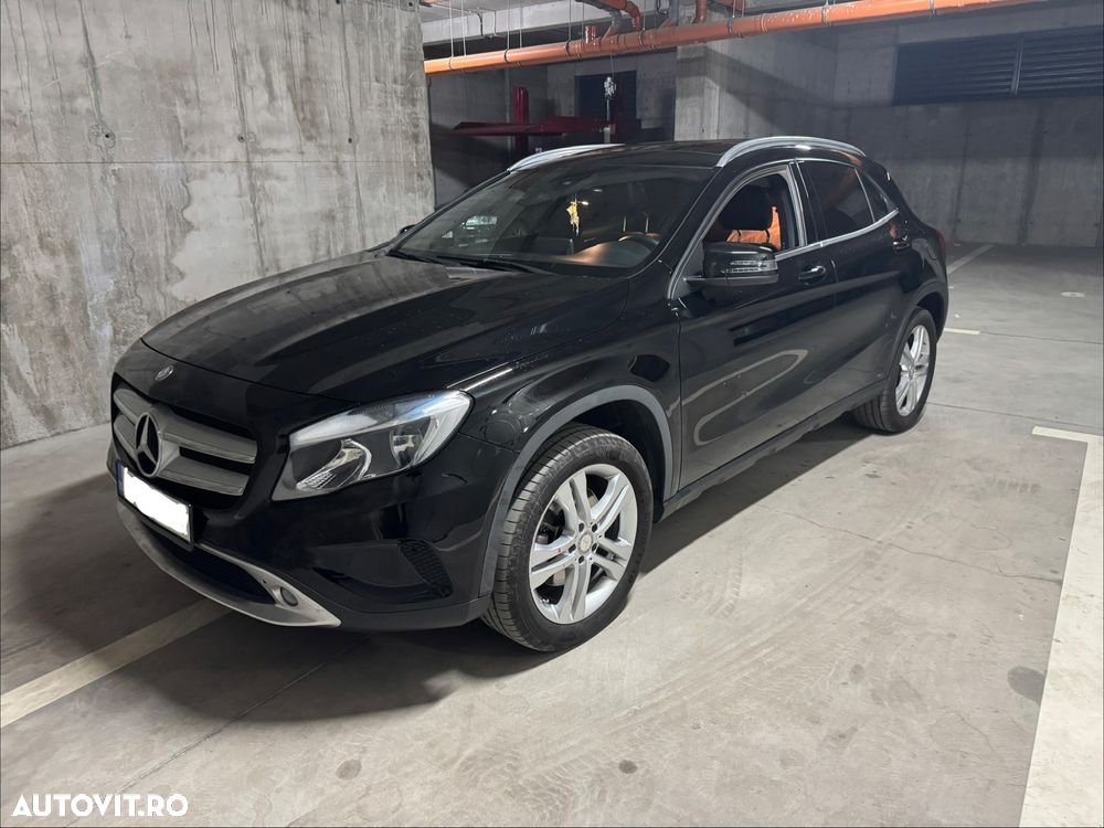 Mercedes-Benz GLA 250 4MATIC Aut. - 1