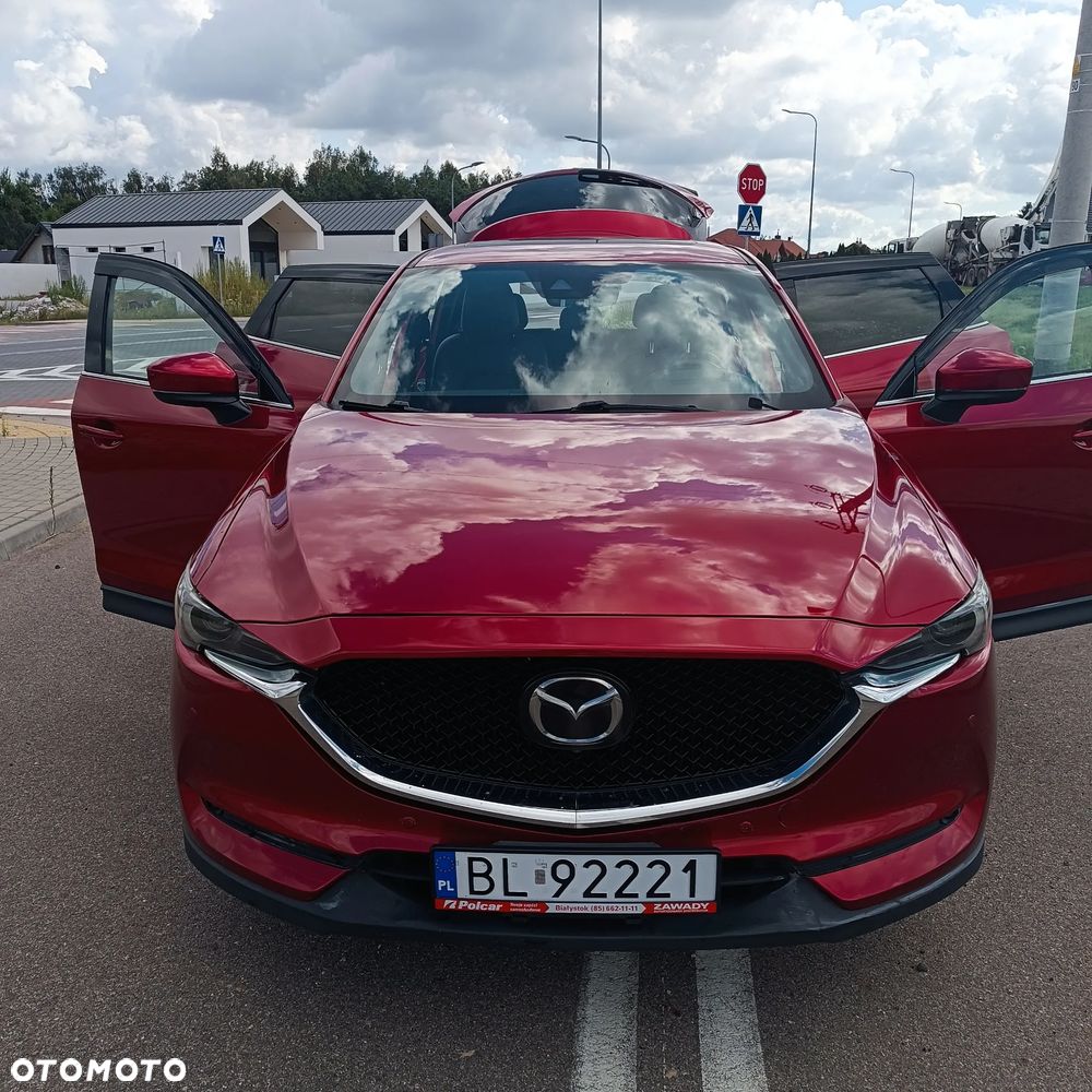 Mazda CX-5 - 14