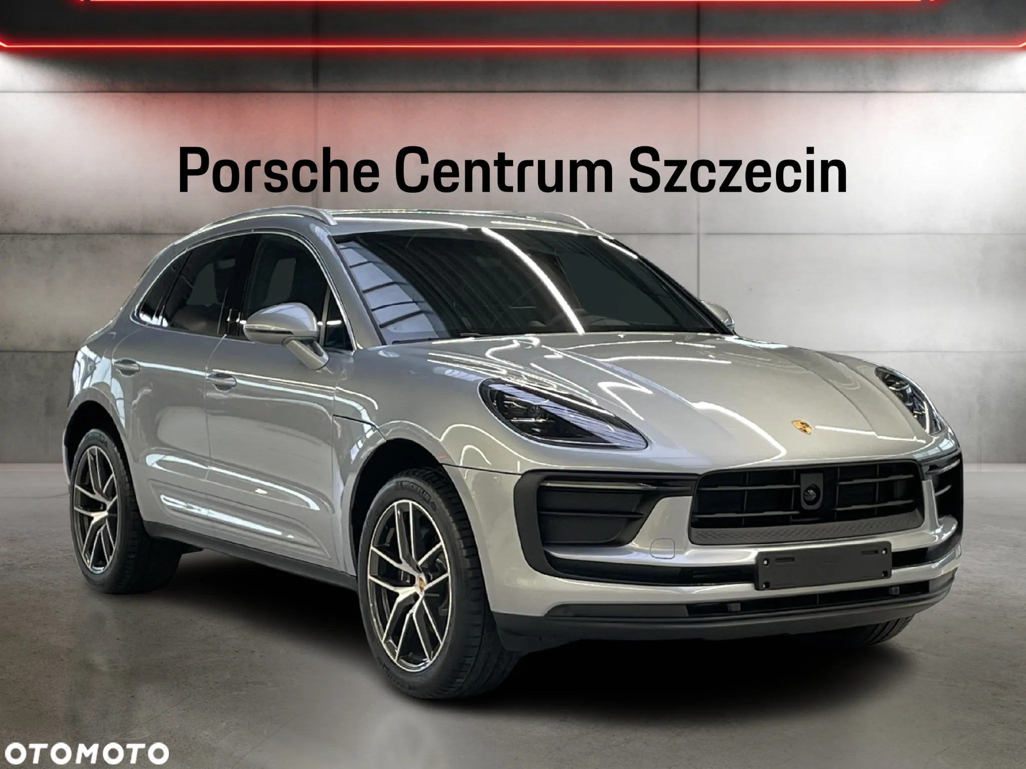 Porsche Macan Standard - 7