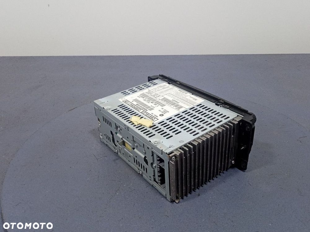 CHRYSLER SEBRING II RADIO FABRYCZNE  P05091610AB - 3