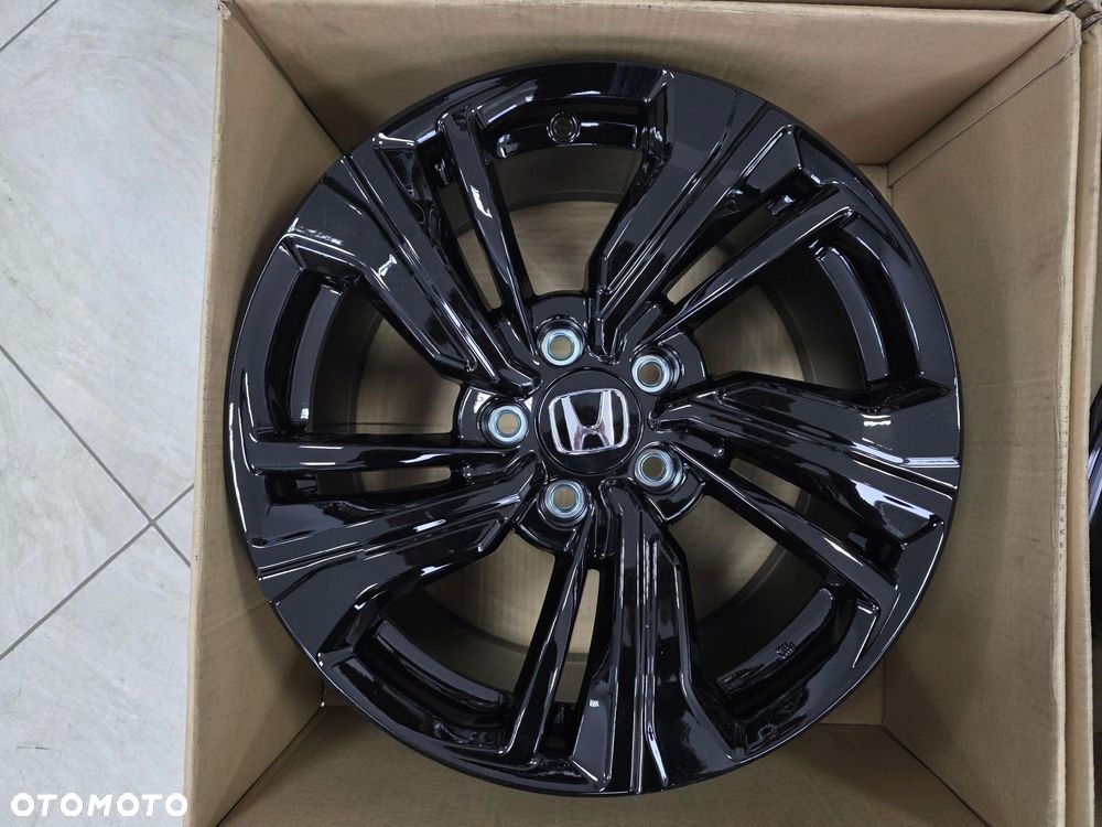 Nowe Oryginalne Felgi Honda Civic X 17 Cali 17080A 5X114,3 - 4