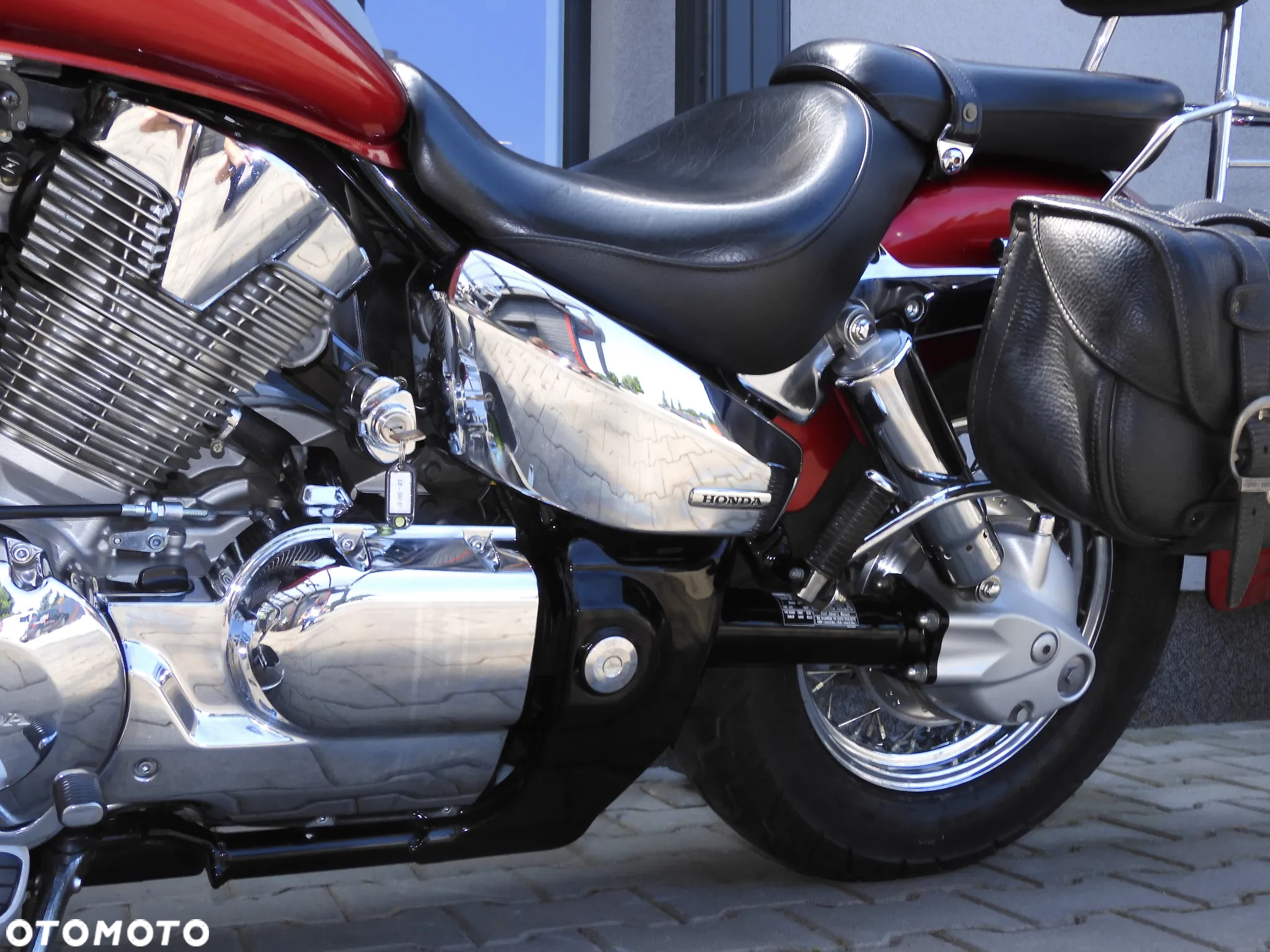 Honda VTX - 38