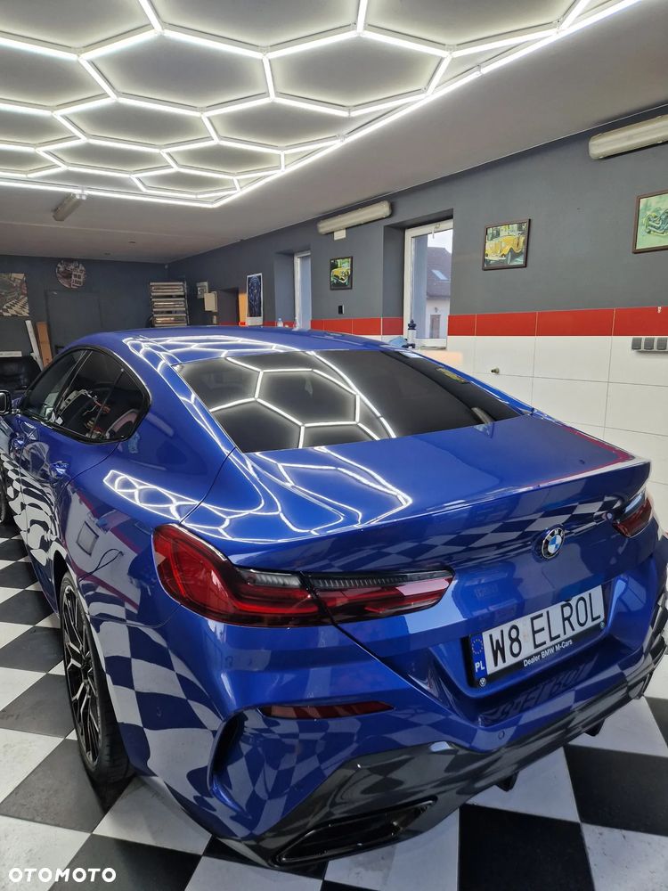 BMW Seria 8 - 30