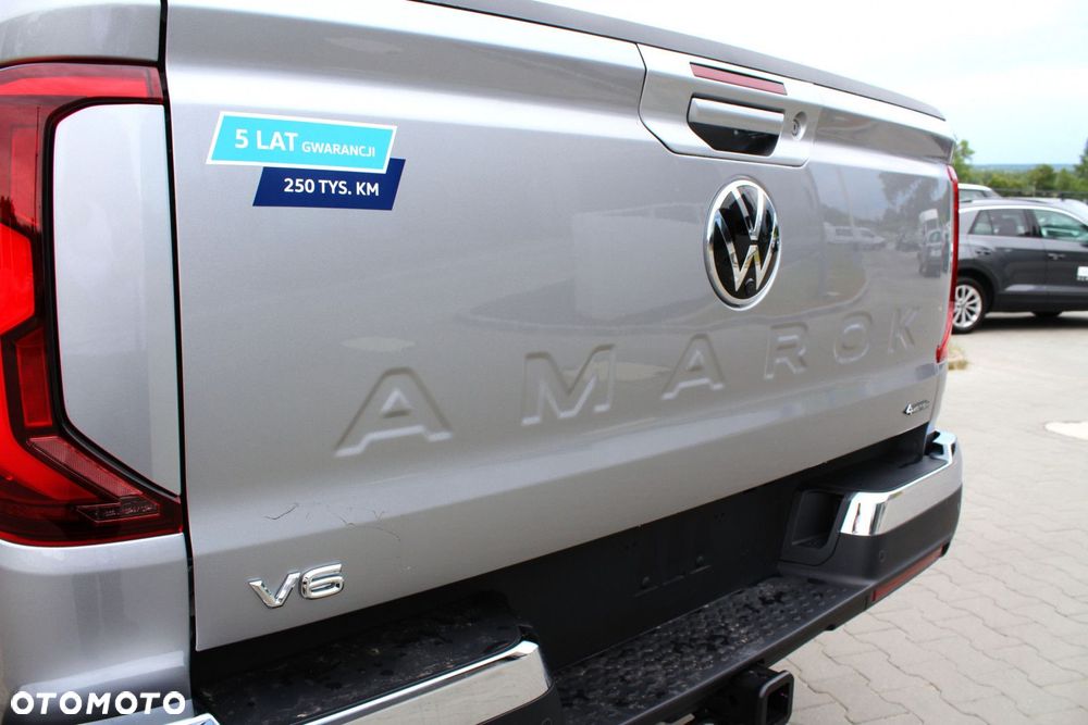 Volkswagen Amarok 3.0 V6 TDi 4MOTION Style - 8