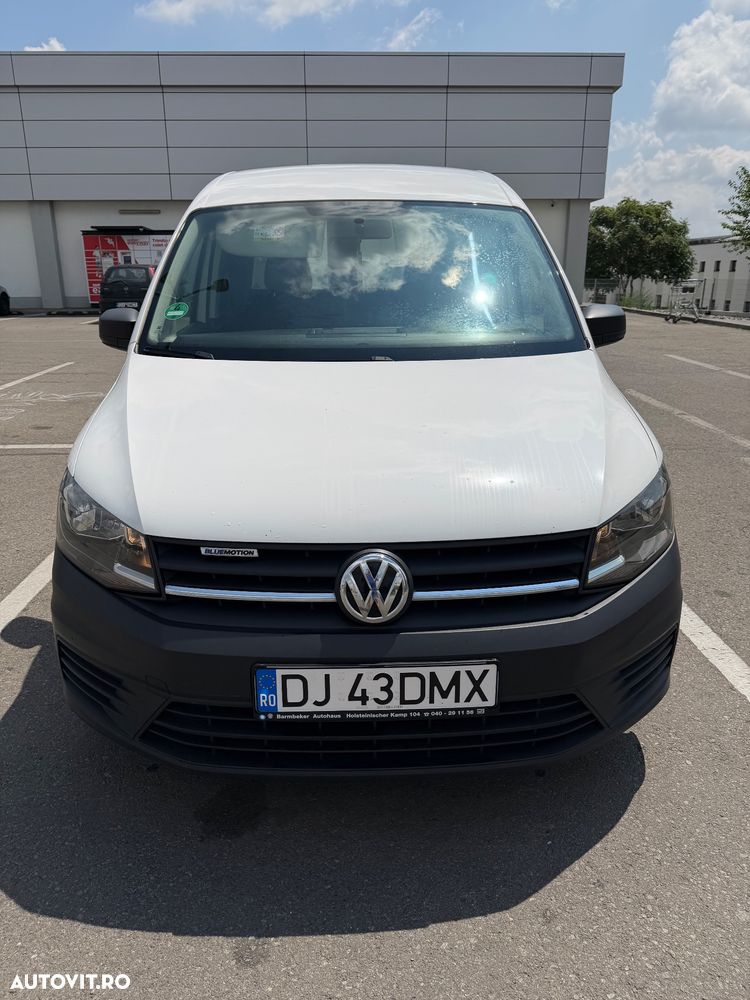 Volkswagen Caddy 2.0 (5-Si.) Trendline - 1