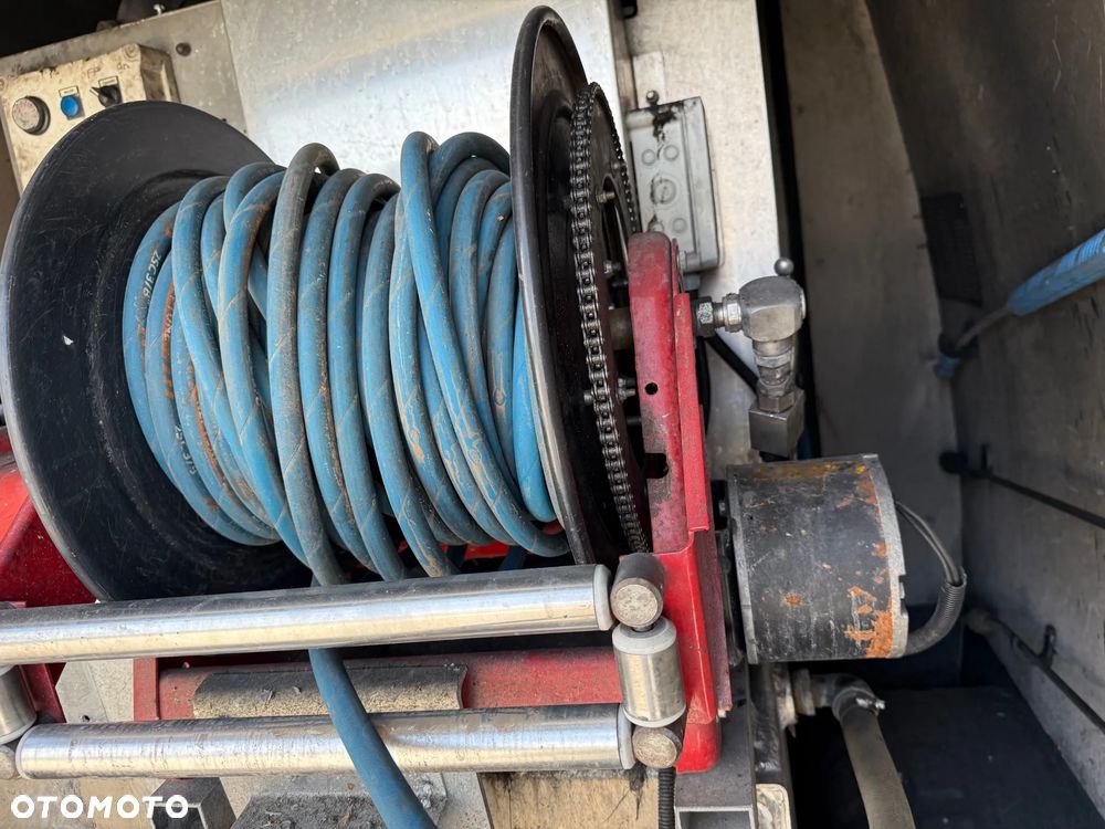 Iveco 55C15 Mobilny KARCHER !!! - 17