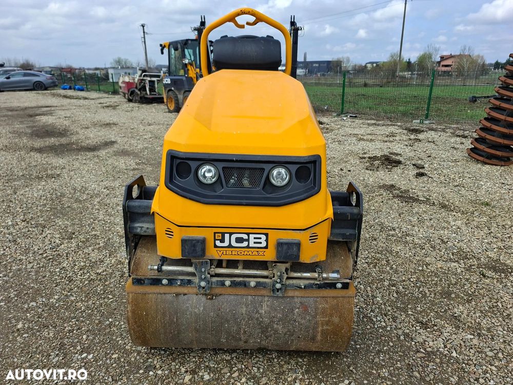 JCB CT 160-100 VIBROCOMPACTOR VIBROMAX - 5