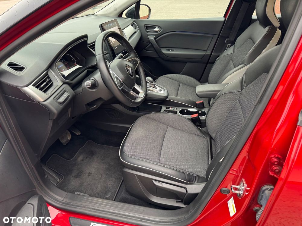 Renault Captur 1.3 TCe mHEV Intens EDC - 18