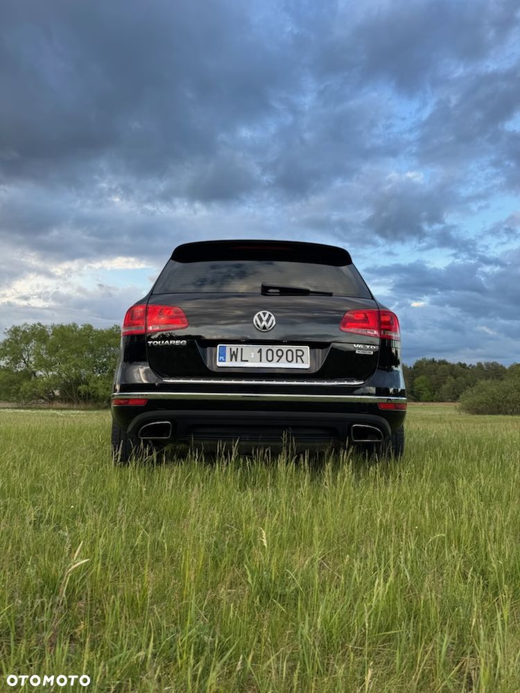 Volkswagen Touareg 3.0 V6 TDI BMT - 3