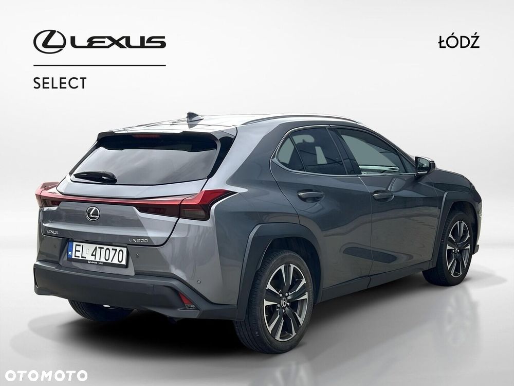Lexus UX 200 Prestige 2WD - 6