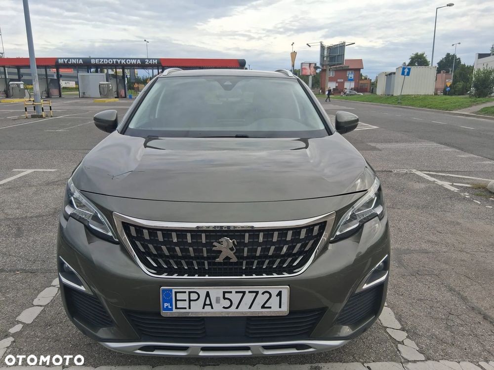 Peugeot 3008 1.5 BlueHDi GT Pack S&S EAT8 - 3