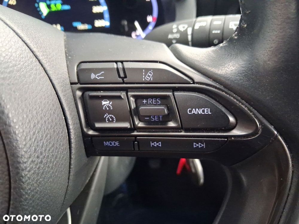 Toyota Yaris Cross Hybrid 1.5 Comfort - 17