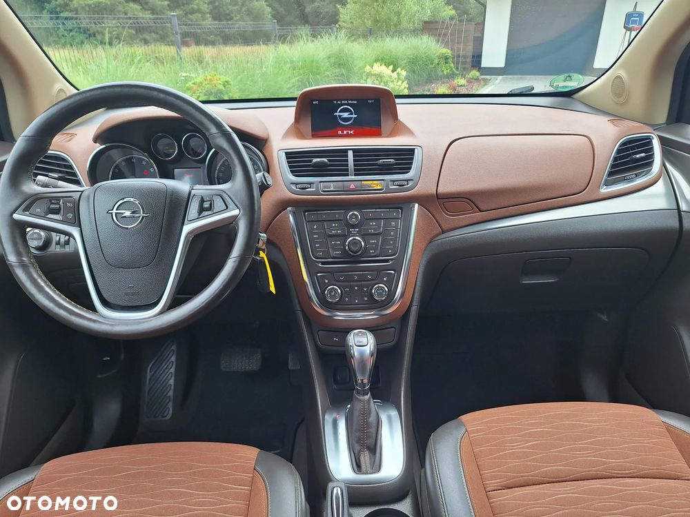 Opel Mokka 1.4 Turbo Automatik Color Edition - 21