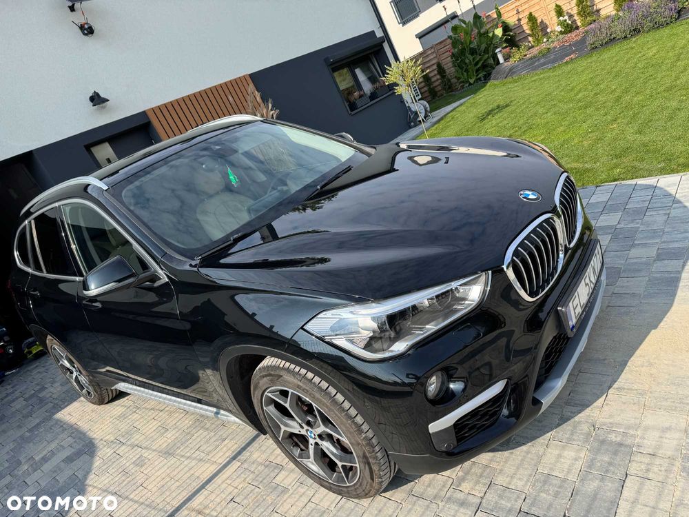 BMW X1 2016 photo 2