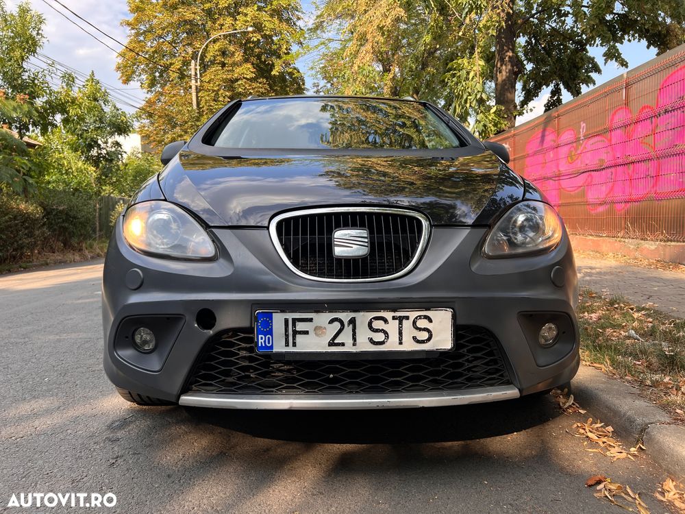 Seat Altea - 10