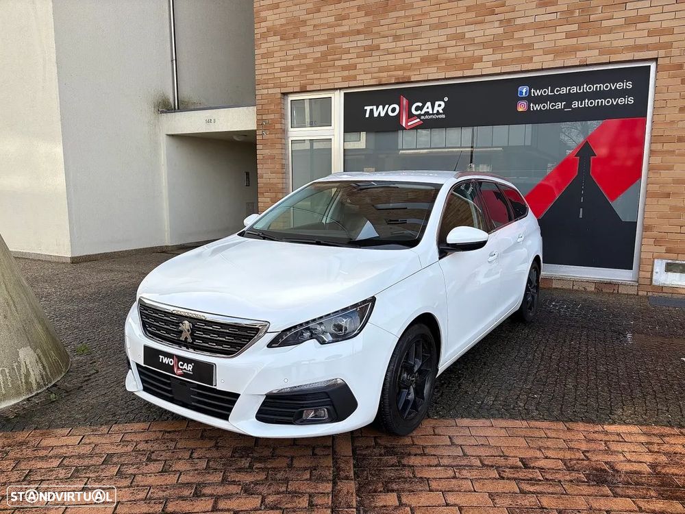 Peugeot 308 SW BlueHDi 130 EAT8 Allure - 1
