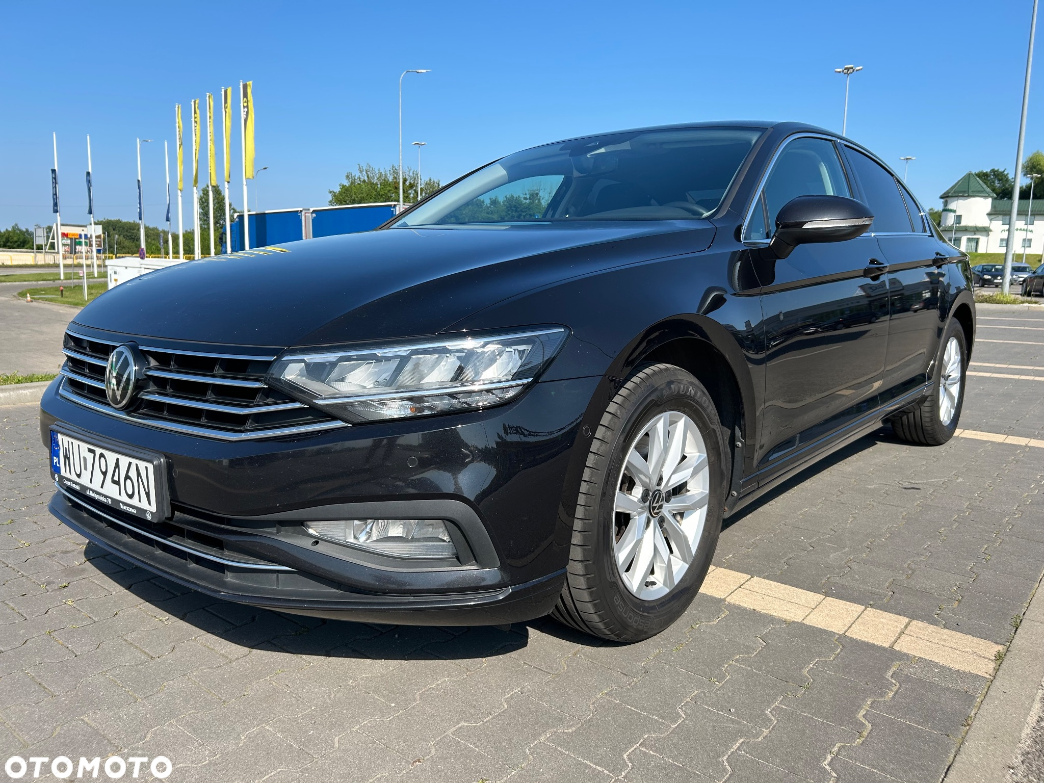Volkswagen Passat 2.0 TDI EVO Business - 14