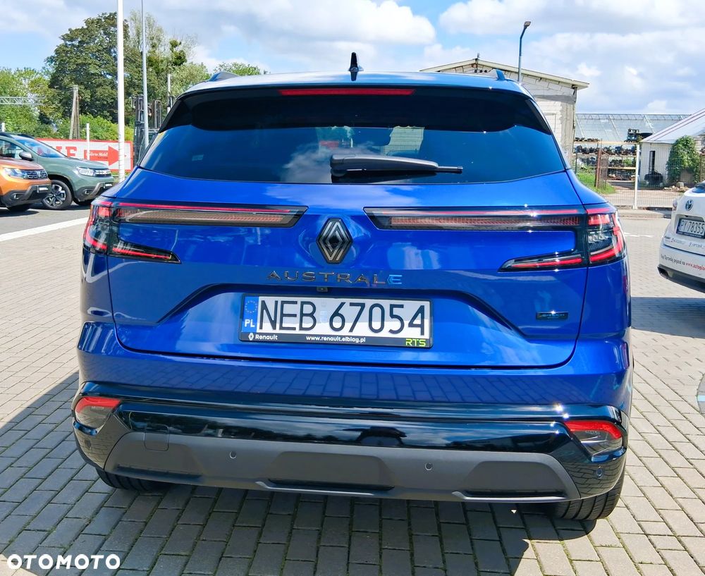 Renault Austral ver-1-2-e--tech-full-hybrid-200-iconic-esprit-alpine-mmt - 5