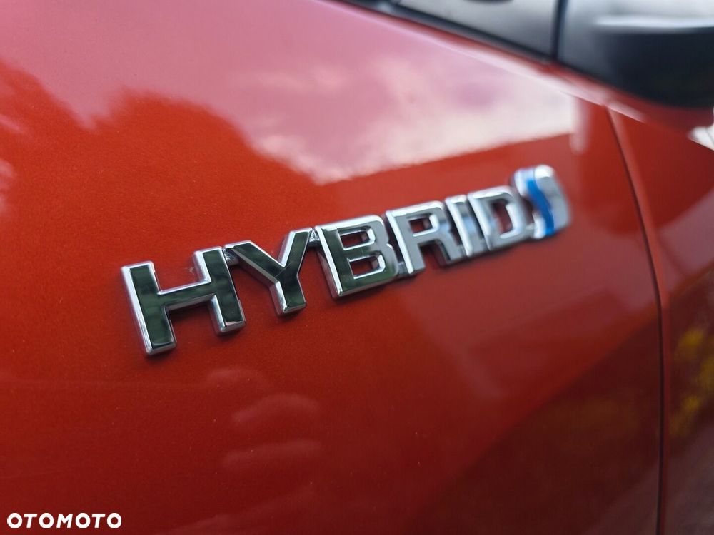 Toyota C-HR 2.0 Hybrid GR Sport - 23