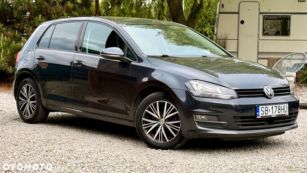 Volkswagen Golf 1.4 TSI BlueMotion Technology DSG Allstar - 27