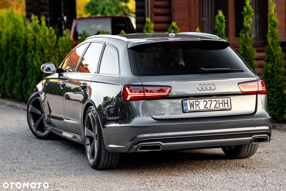 Audi A6 Avant 3.0 TDI quattro S tronic - 8