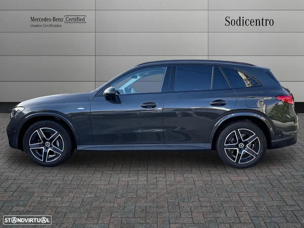 Mercedes-Benz GLC 300 de 4Matic - 9