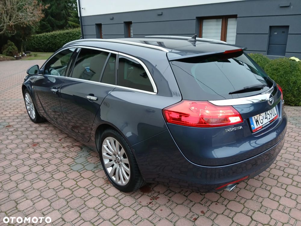 Opel Insignia 1.6 Turbo Sport - 6