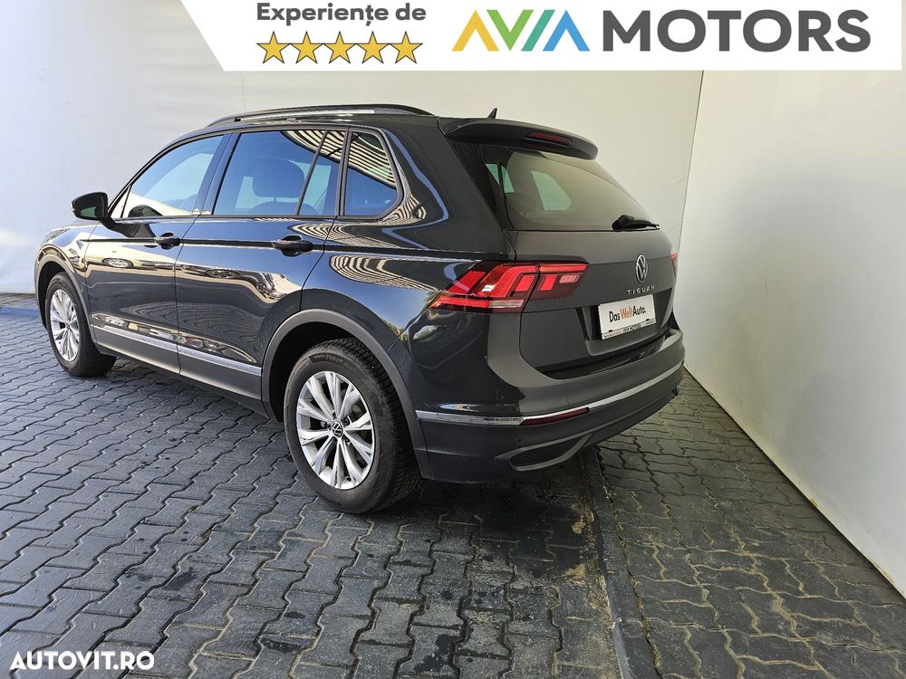 Volkswagen Tiguan 1.5 TSI ACT DSG Life - 4