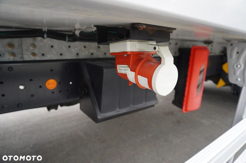 Iveco Eurocargo 190-280L E6 4×2 / Chłodnia / Winda Dhollandia DHSM.20 / 21 palet - 26