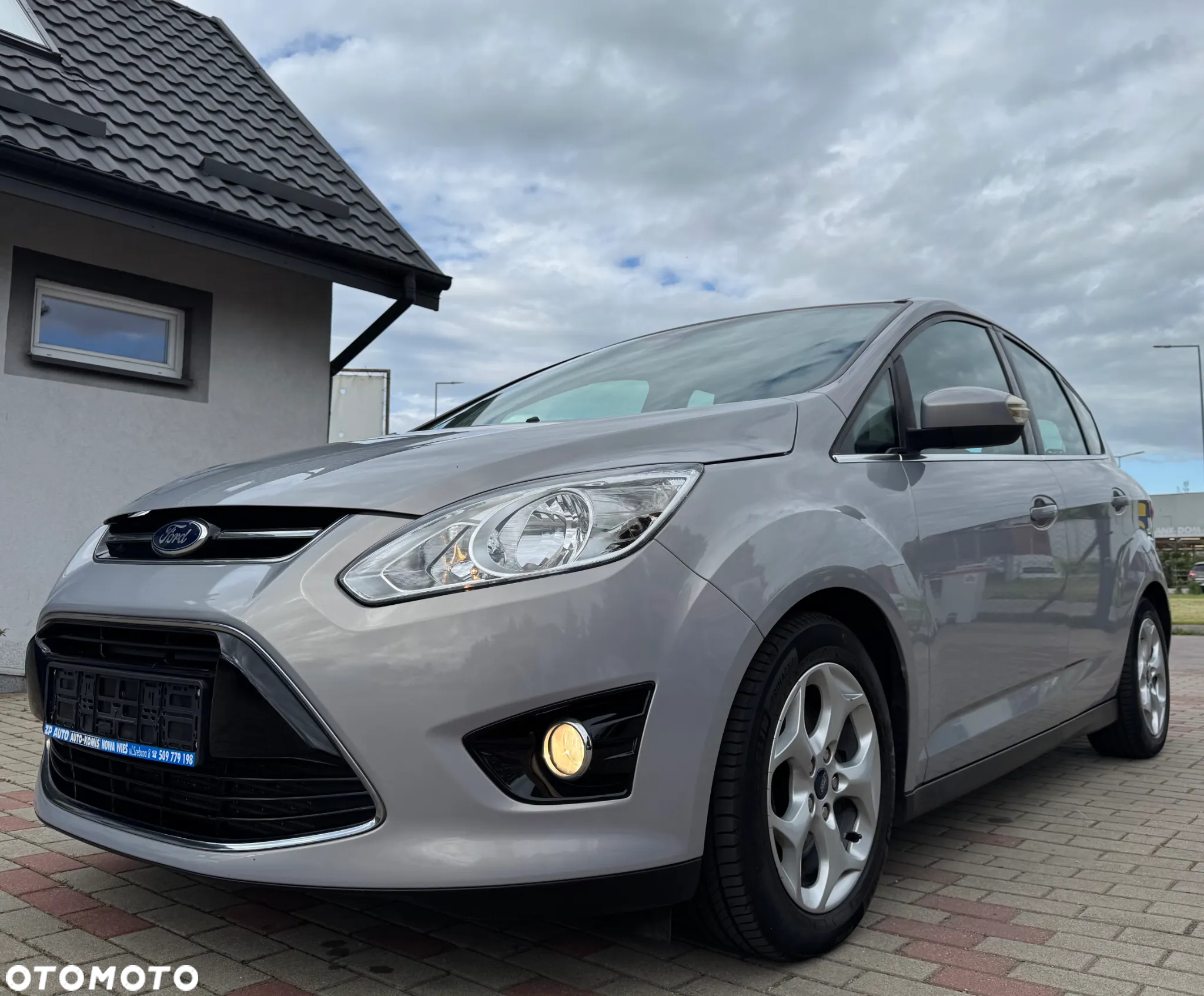 Ford C-MAX - 3