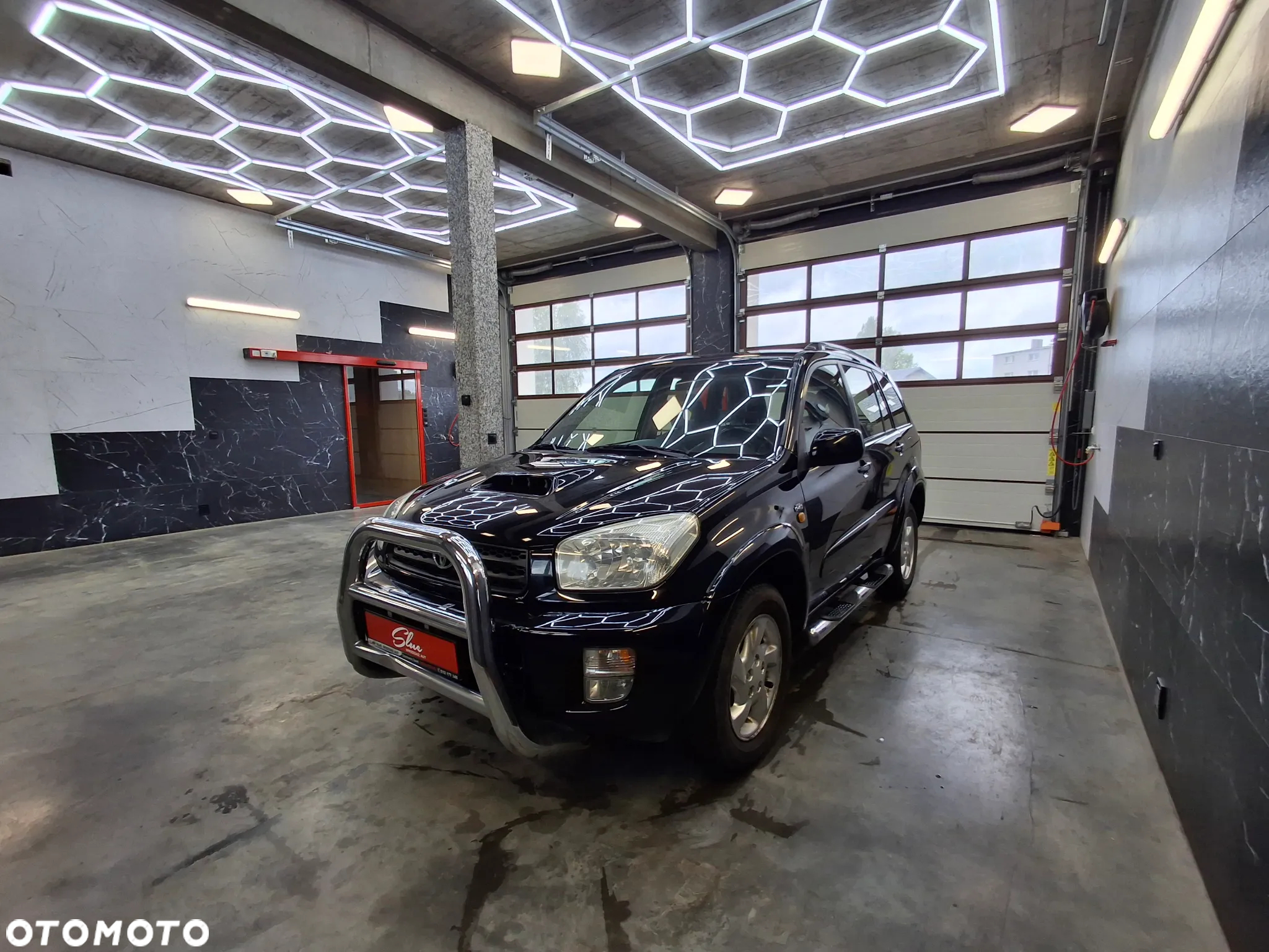 Toyota RAV4 2.0 D-4D 4x4 - 3
