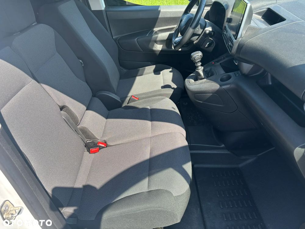 Citroën Berlingo Long 3-Osobowy - 14